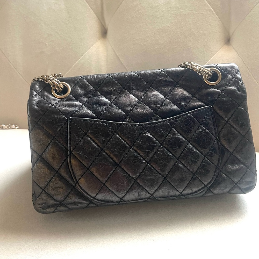 Chanel Metallic Chain Shoulder Bag - Picture 7 of 7